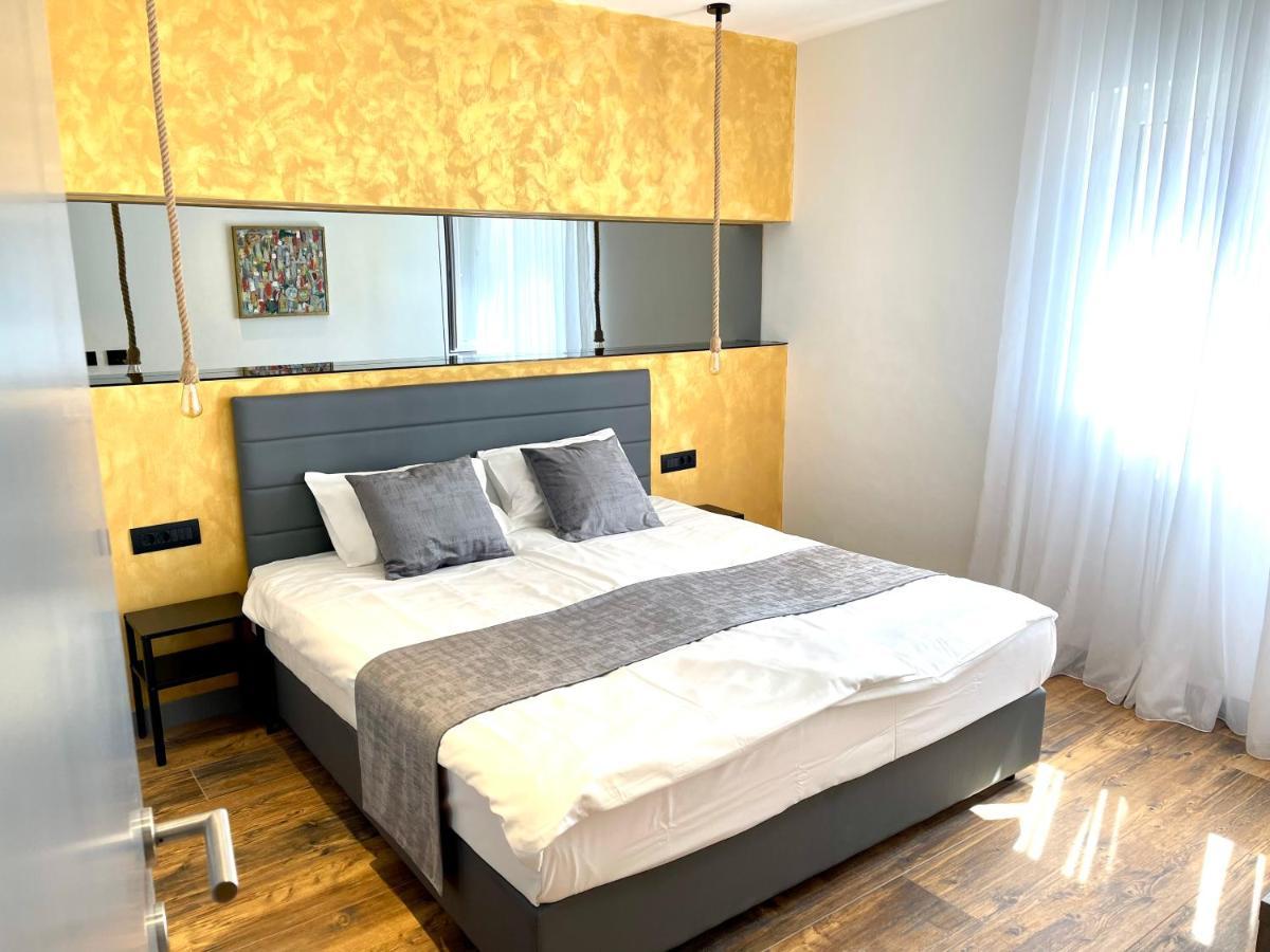 Appartamento Mangio Dubrovnik Gold Esterno foto