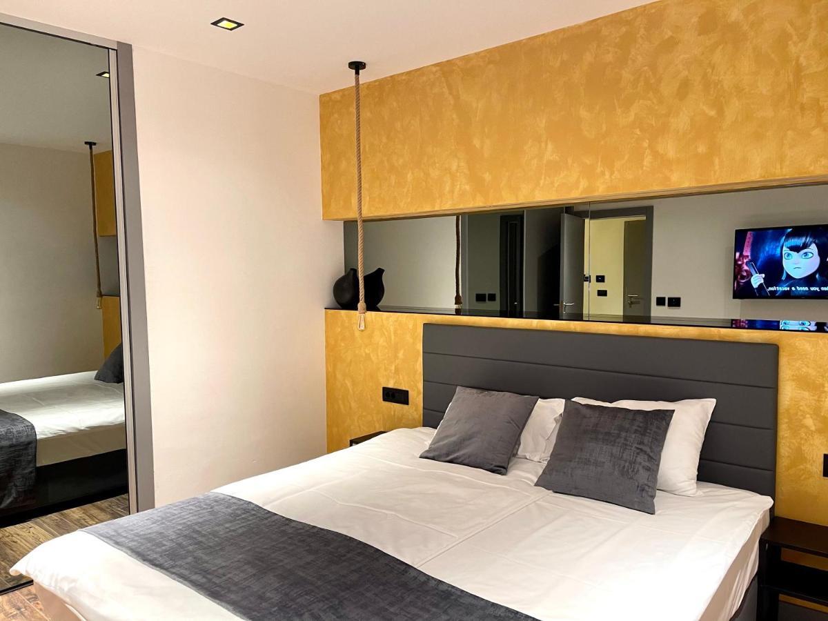 Appartamento Mangio Dubrovnik Gold Esterno foto