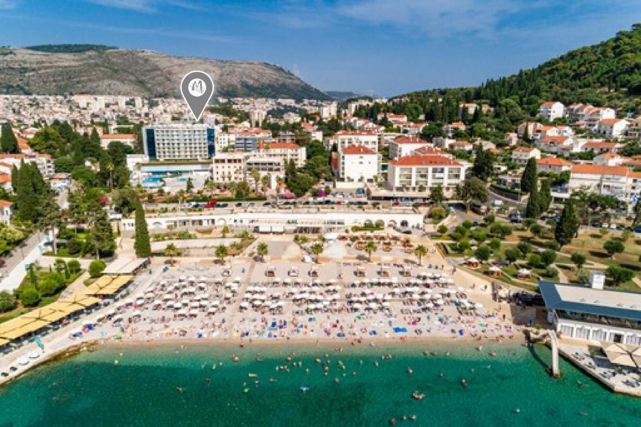 Appartamento Mangio Dubrovnik Gold Esterno foto